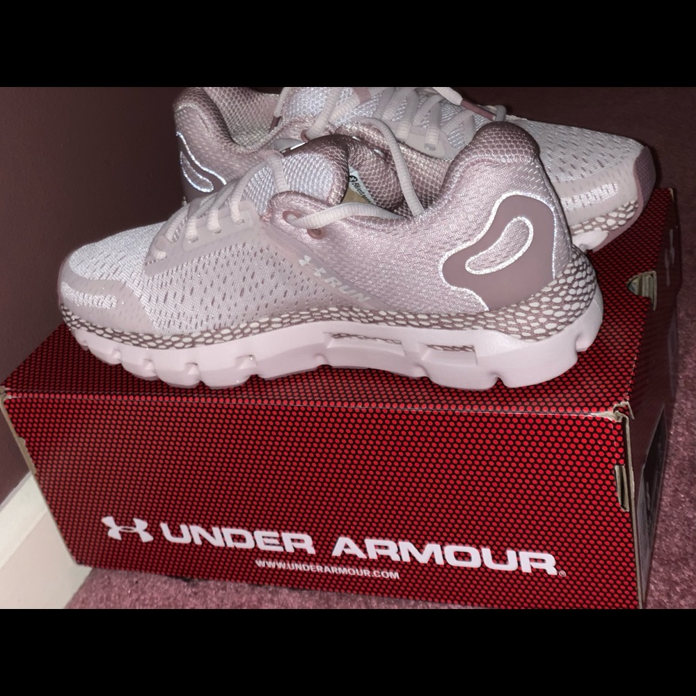Under Armour HOVR Infinite 2 Size 8 - Picture 4 of 4
